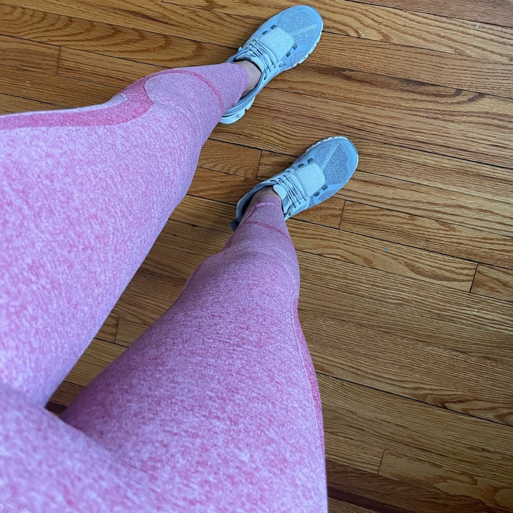 Gorgeous Structured High Waist Compression Leggin… - image 5